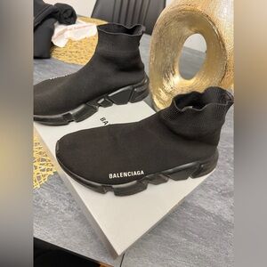 Balenciaga Speed Knit Sneakers